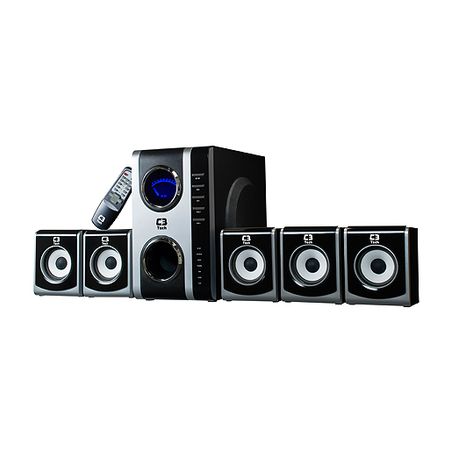 C3 Tech Home Theater 5.1 B511-ME 65W RMS