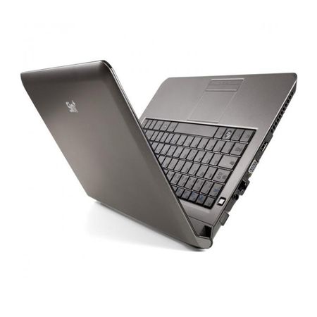 Notebook Positivo SIM 605 C/ Intel Atom D525, 2GB, HD 320GB,