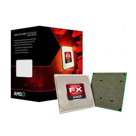 Processador AMD Bulldozer FX-8120 3.1ghz 16MB