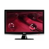 Monitor LED LG 23´ Widescreen Full HD, VGA/DVI/HDMI