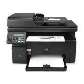 Impressora HP LaserJet Multifuncional M1212NF