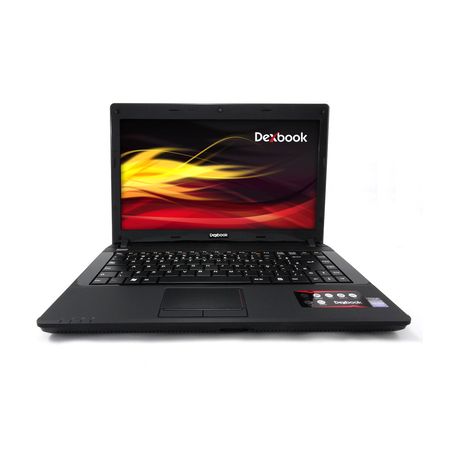 Notebook DexBook c/ Intel Core i3 2330M, 2GB, HD 320GB, DVD