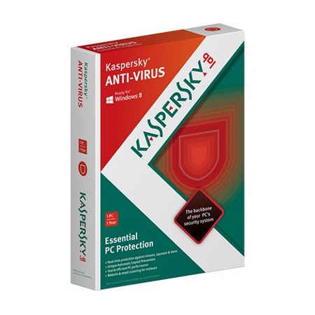 Kaspersky Antivirus 2013